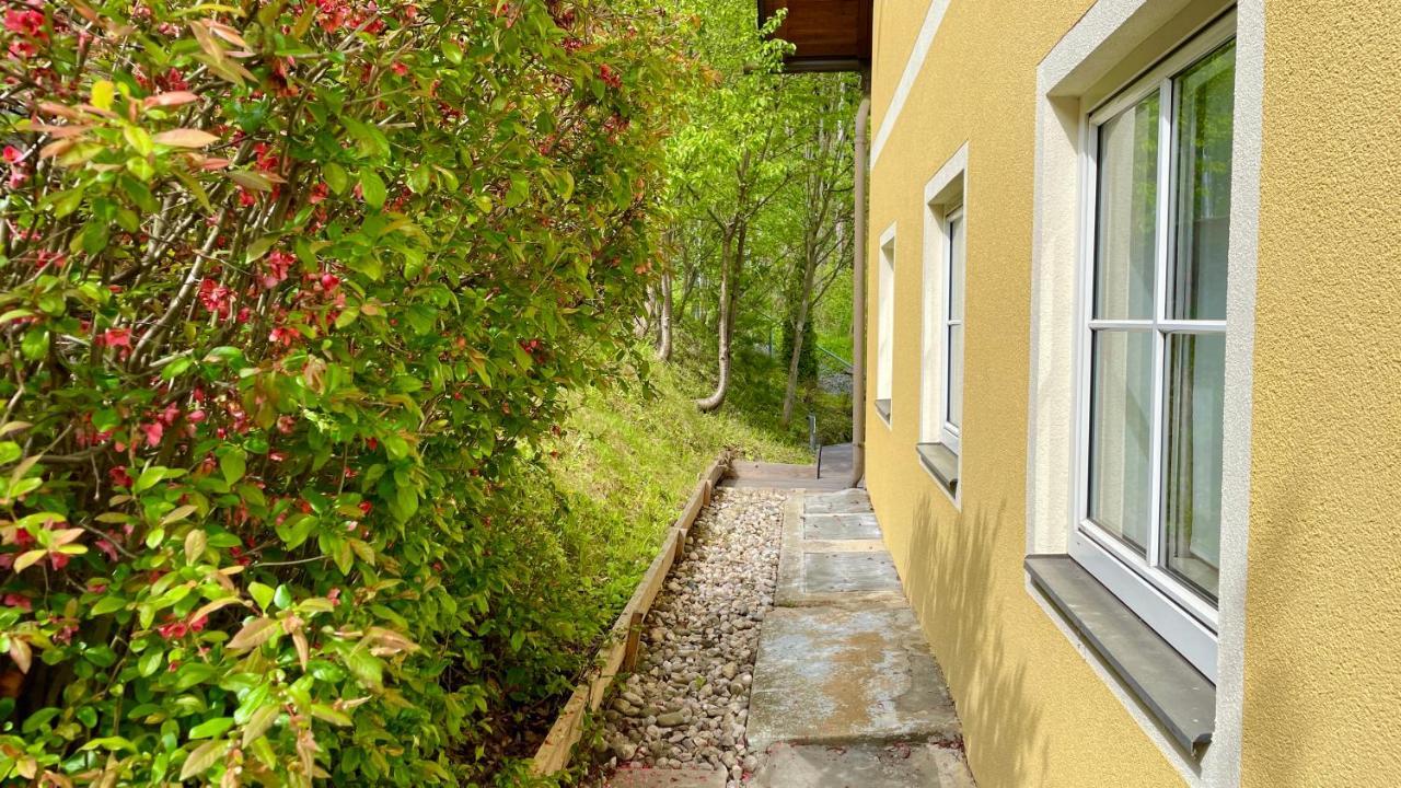 Velden Pool Appartement Velden am Wörthersee Eksteriør bilde